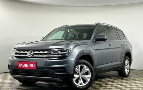 Volkswagen Teramont I, 2018 год, 3 145 000 рублей, 1 фотография