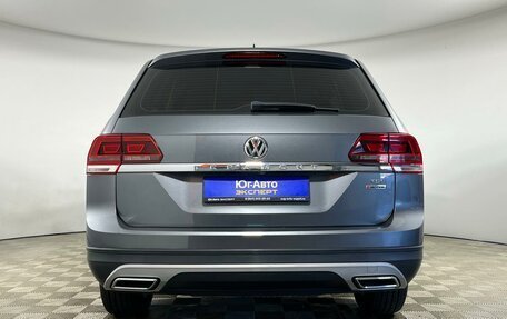 Volkswagen Teramont I, 2018 год, 3 145 000 рублей, 5 фотография