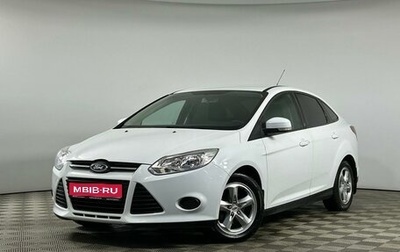 Ford Focus III, 2012 год, 1 082 000 рублей, 1 фотография