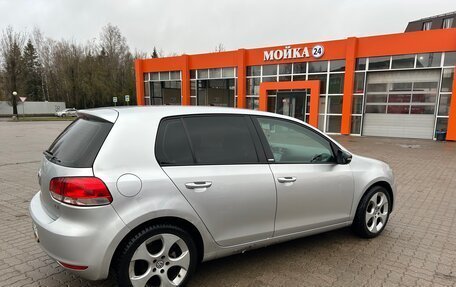 Volkswagen Golf VI, 2011 год, 830 000 рублей, 6 фотография