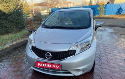 Nissan Note II рестайлинг, 2016 год, 1 000 000 рублей, 1 фотография