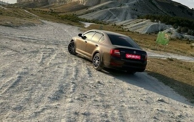 Skoda Octavia, 2013 год, 1 000 000 рублей, 1 фотография