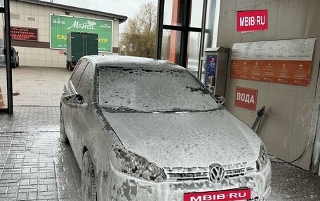 Volkswagen Golf VI, 2011 год, 830 000 рублей, 16 фотография