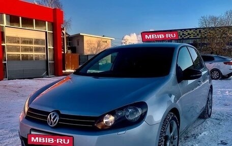 Volkswagen Golf VI, 2011 год, 830 000 рублей, 18 фотография