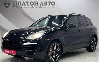 Porsche Cayenne III, 2011 год, 3 120 000 рублей, 1 фотография