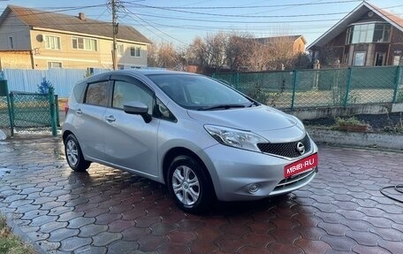 Nissan Note II рестайлинг, 2016 год, 1 000 000 рублей, 6 фотография