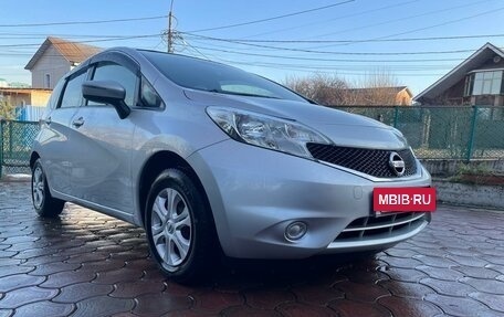 Nissan Note II рестайлинг, 2016 год, 1 000 000 рублей, 8 фотография