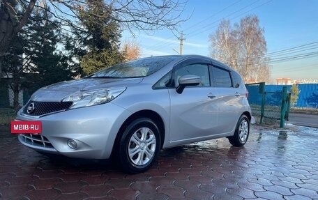 Nissan Note II рестайлинг, 2016 год, 1 000 000 рублей, 3 фотография