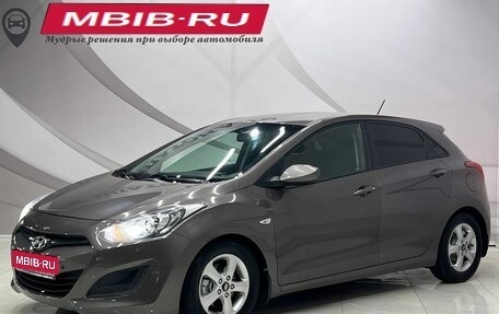 Hyundai i30 II рестайлинг, 2012 год, 1 048 000 рублей, 1 фотография