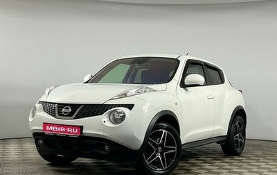 Nissan Juke II, 2011 год, 1 125 000 рублей, 1 фотография