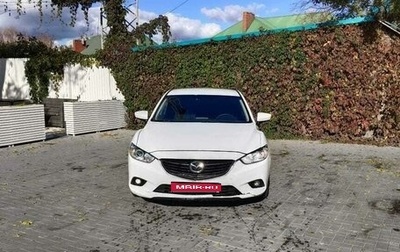 Mazda 6, 2016 год, 1 150 000 рублей, 1 фотография