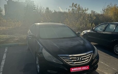 Hyundai Sonata VI, 2011 год, 400 000 рублей, 1 фотография