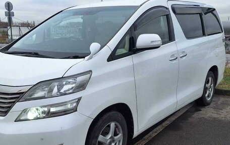 Toyota Vellfire I, 2008 год, 1 140 000 рублей, 1 фотография