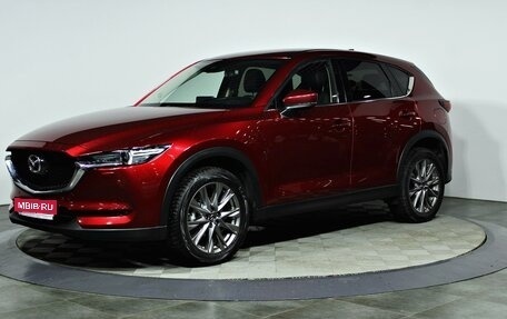 Mazda CX-5 II, 2021 год, 1 фотография