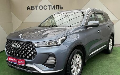 Chery Tiggo 7 Pro, 2020 год, 1 564 000 рублей, 1 фотография