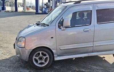 Suzuki Wagon R III, 1999 год, 220 000 рублей, 1 фотография