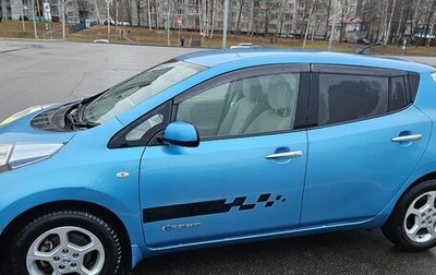 Nissan Leaf I, 2011 год, 650 000 рублей, 1 фотография