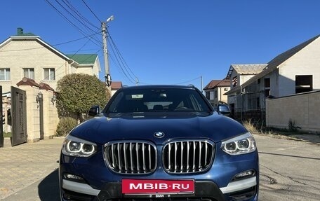 BMW X3, 2020 год, 4 980 000 рублей, 1 фотография