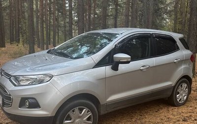 Ford EcoSport, 2017 год, 1 200 000 рублей, 1 фотография