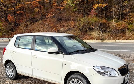 Skoda Fabia II, 2014 год, 680 000 рублей, 5 фотография