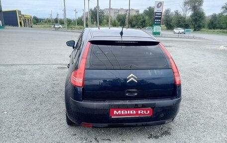 Citroen C4 II рестайлинг, 2010 год, 380 000 рублей, 1 фотография