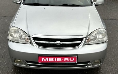 Chevrolet Lacetti, 2011 год, 690 000 рублей, 1 фотография