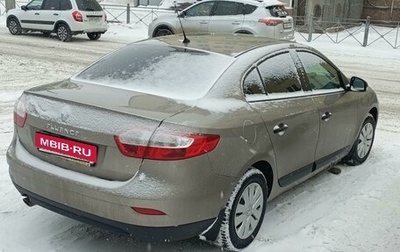 Renault Fluence I, 2012 год, 950 000 рублей, 1 фотография