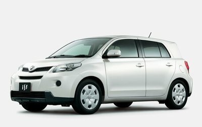 Toyota Ist II, 2010 год, 1 100 000 рублей, 1 фотография