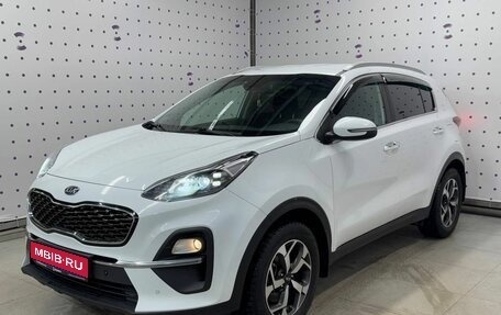 KIA Sportage IV рестайлинг, 2020 год, 2 620 000 рублей, 1 фотография