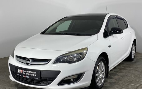 Opel Astra J, 2012 год, 770 000 рублей, 1 фотография