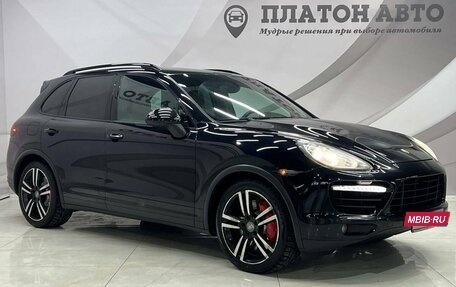 Porsche Cayenne III, 2011 год, 3 120 000 рублей, 3 фотография