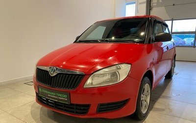 Skoda Fabia II, 2012 год, 575 000 рублей, 1 фотография