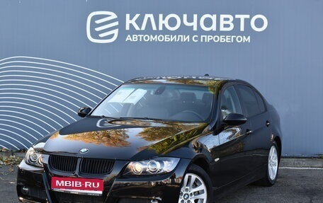 BMW 3 серия, 2007 год, 900 000 рублей, 1 фотография