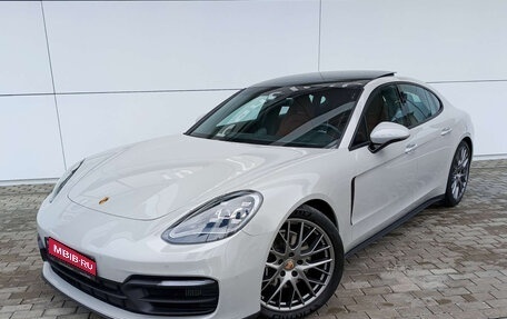 Porsche Panamera II рестайлинг, 2021 год, 8 050 000 рублей, 1 фотография