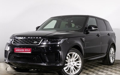 Land Rover Range Rover Sport II, 2018 год, 6 329 000 рублей, 1 фотография