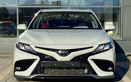 Toyota Camry, 2022 год, 5 350 000 рублей, 2 фотография