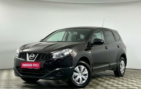 Nissan Qashqai+2 I, 2012 год, 1 425 000 рублей, 1 фотография