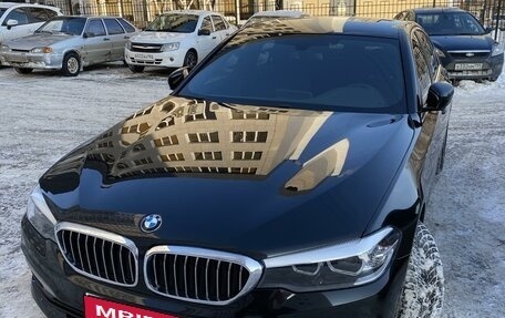 BMW 5 серия, 2019 год, 4 150 000 рублей, 1 фотография