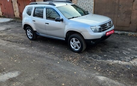 Renault Duster I рестайлинг, 2015 год, 780 000 рублей, 1 фотография