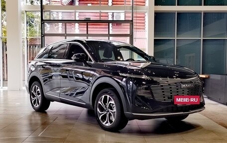 Haval F7, 2024 год, 3 499 000 рублей, 8 фотография