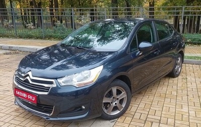 Citroen C4 II рестайлинг, 2013 год, 730 000 рублей, 1 фотография