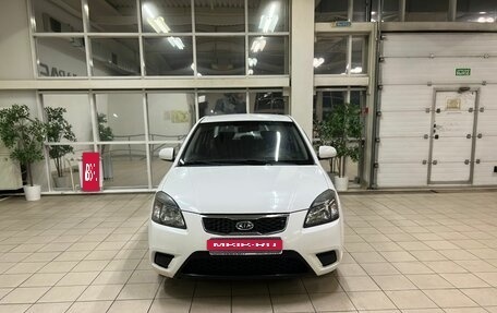 KIA Rio II, 2010 год, 750 000 рублей, 3 фотография