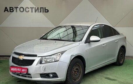 Chevrolet Cruze II, 2010 год, 610 000 рублей, 1 фотография