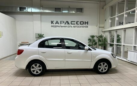 KIA Rio II, 2010 год, 750 000 рублей, 6 фотография