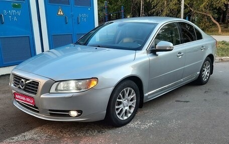 Volvo S80 II рестайлинг 2, 2010 год, 1 190 000 рублей, 1 фотография