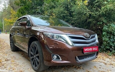 Toyota Venza I, 2014 год, 2 550 000 рублей, 1 фотография