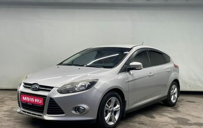 Ford Focus III, 2011 год, 910 000 рублей, 1 фотография