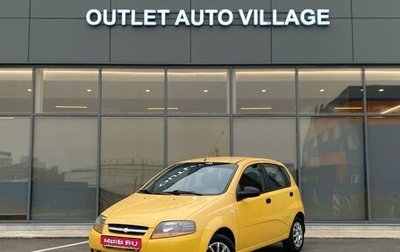 Chevrolet Aveo III, 2005 год, 389 000 рублей, 1 фотография