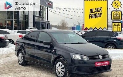 Volkswagen Polo VI (EU Market), 2013 год, 880 990 рублей, 1 фотография