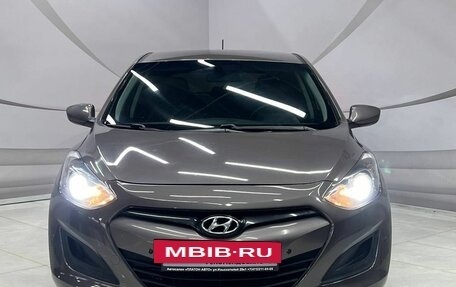 Hyundai i30 II рестайлинг, 2012 год, 1 048 000 рублей, 2 фотография